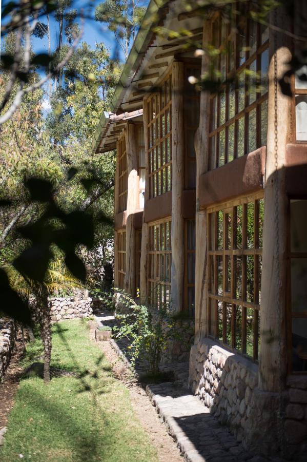 Ava Valle Sagrado Spot Урубамба Екстериор снимка